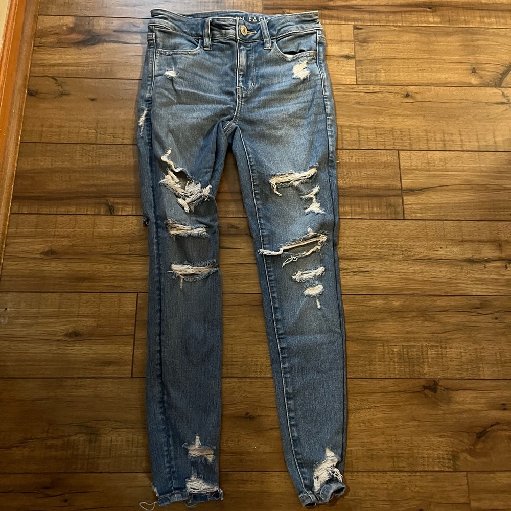 american eagle jeans